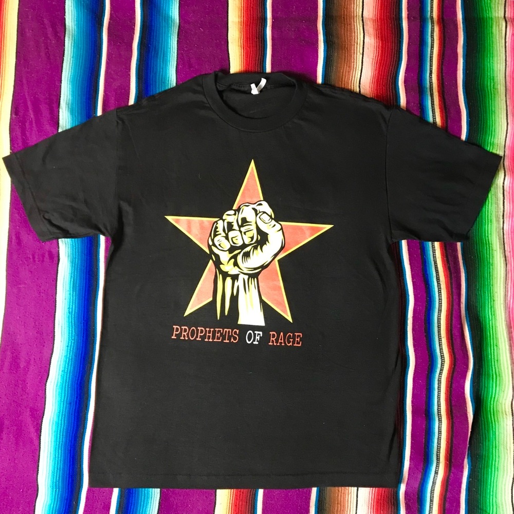 Prophets of Rage Tour Tee 🔥💎